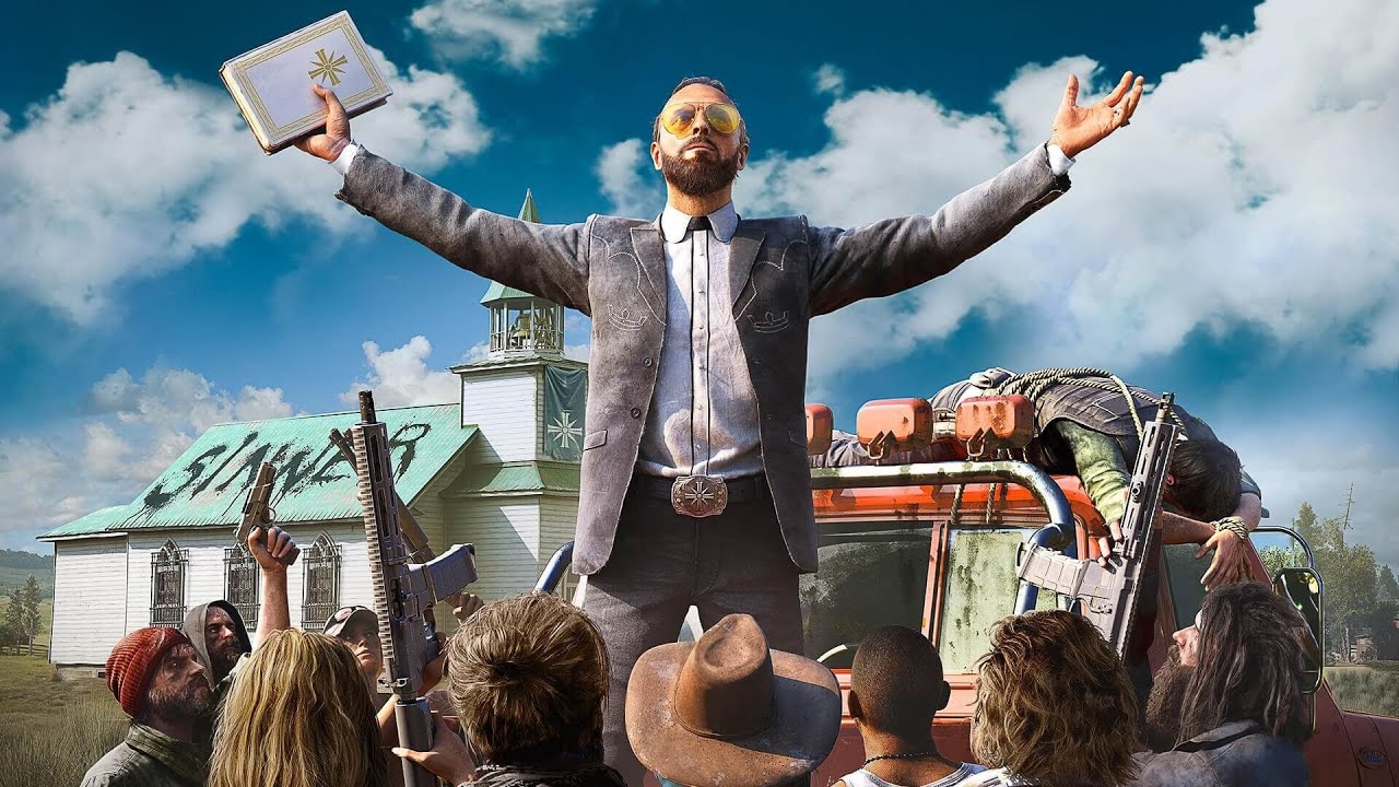 Far Cry 5  | LIVE PART 11 | HINDI GAMEPLAY