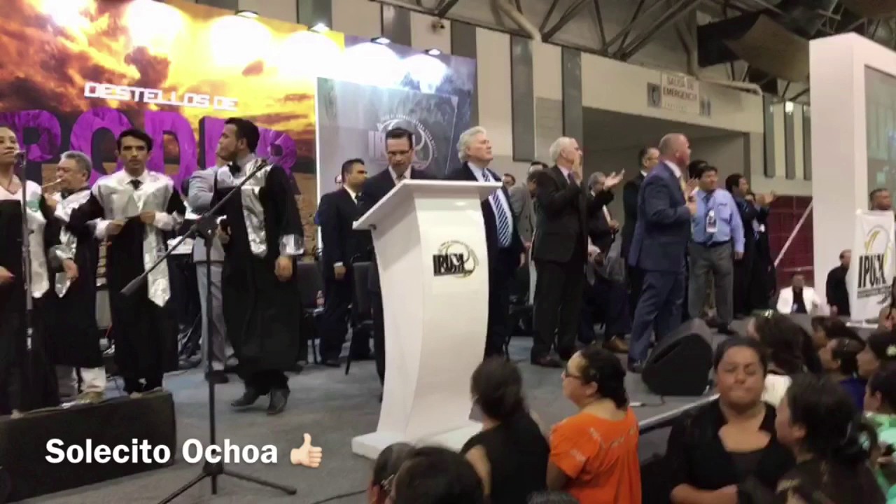 Convenci&oacute;n Nacional IPUM 2017 Veracruz (PARTE DEL GRUPO DE ALABANZA DE CENTRO PENTECOSTAL)