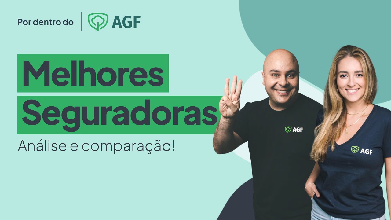 As MELHORES SEGURADORAS para INVESTIR em 2025! 📊