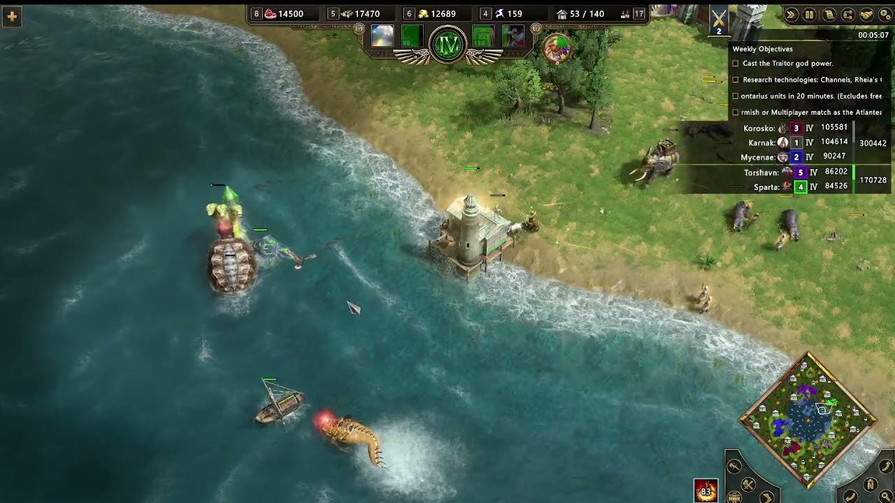 Age of Mythology: Retold