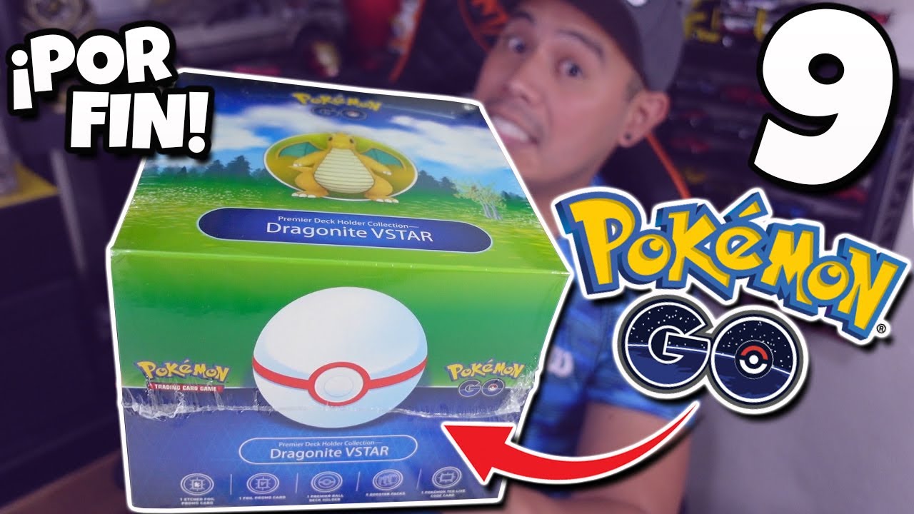 Salieron secretas? | Abrimos 9 sobres de Cartas Pokemon Go Pokemon TCG