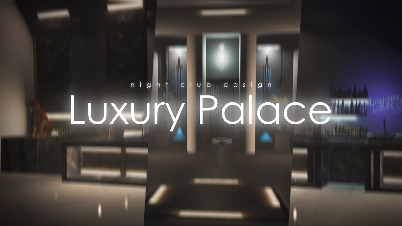 LUXURY PALACE | Madeline Chamberlain. Interior Review