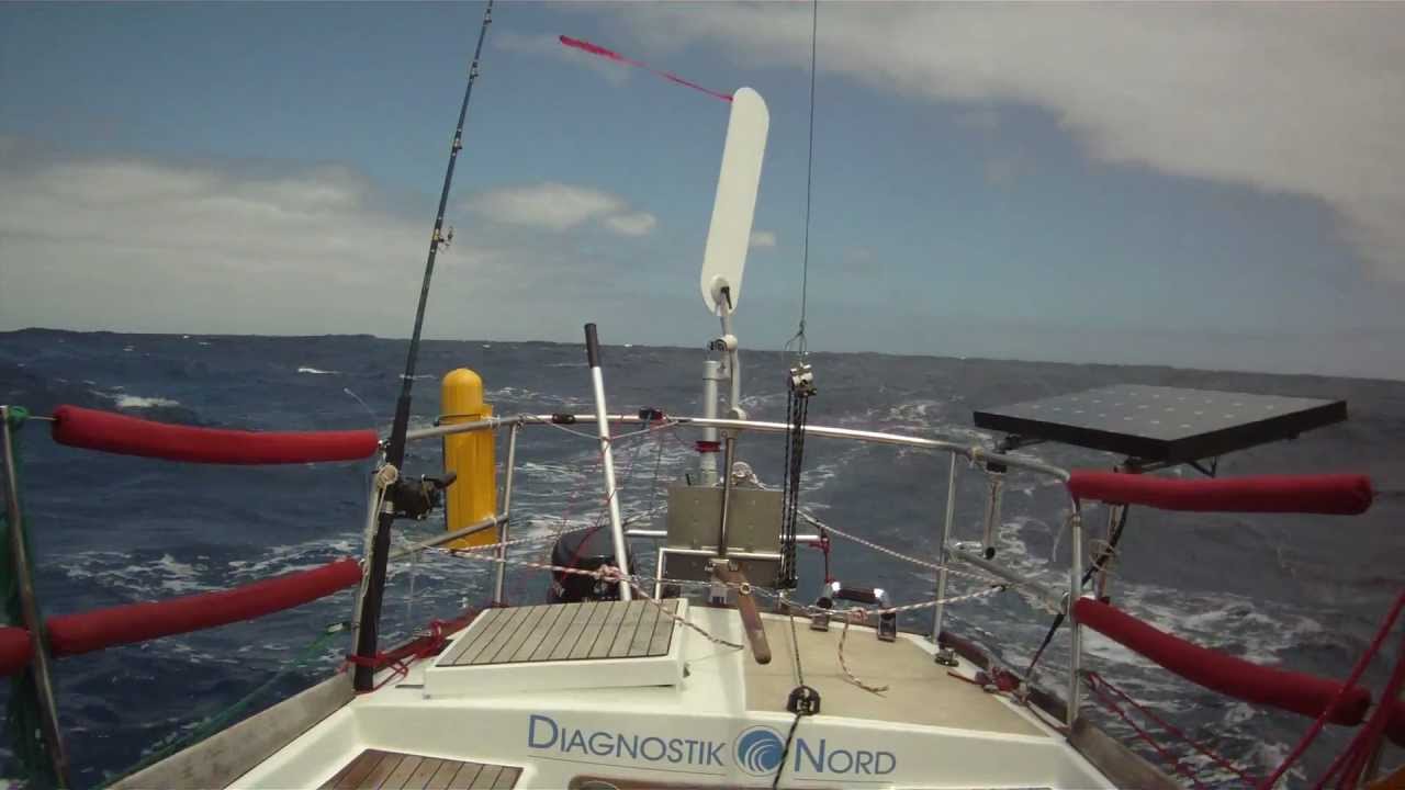 WINDPILOT PACIFIC LIGHT on Shark 24