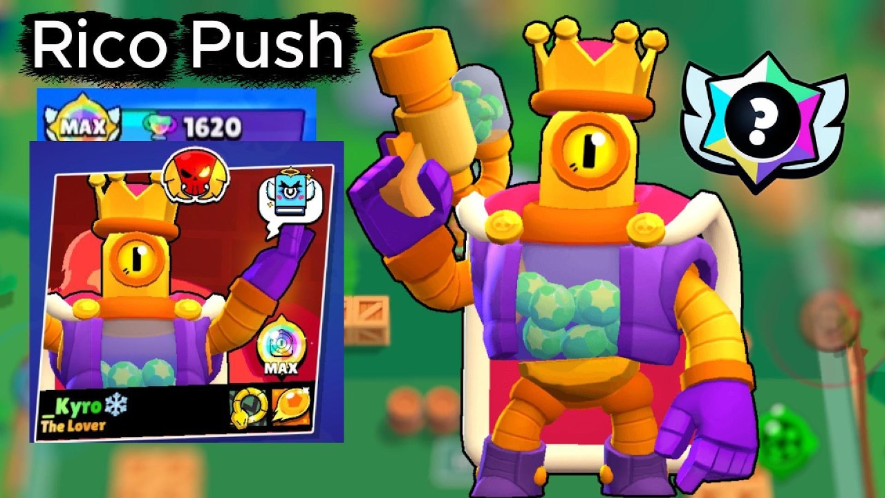 Rico Push to Prestige | INSANE Clutches