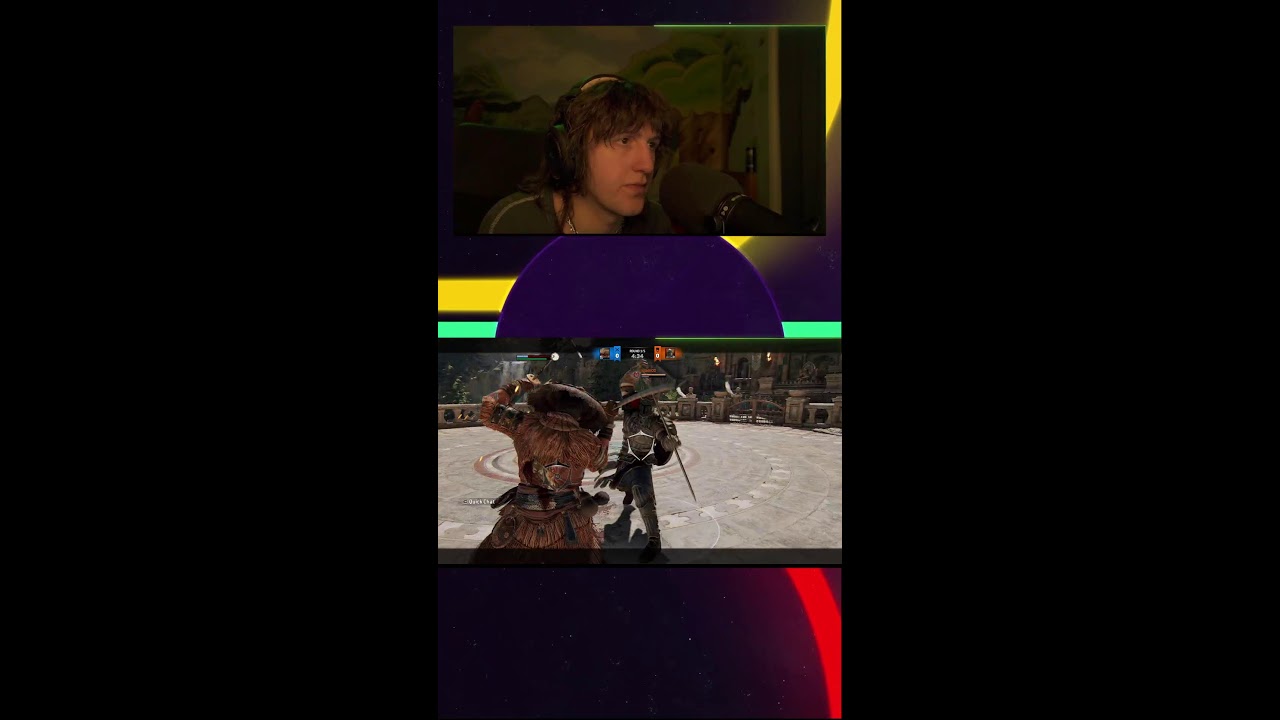 🎬FOR HONOR WHILE HAVING A HEADACHE🎬 !! (FOR HONOR stream) (Portrait)