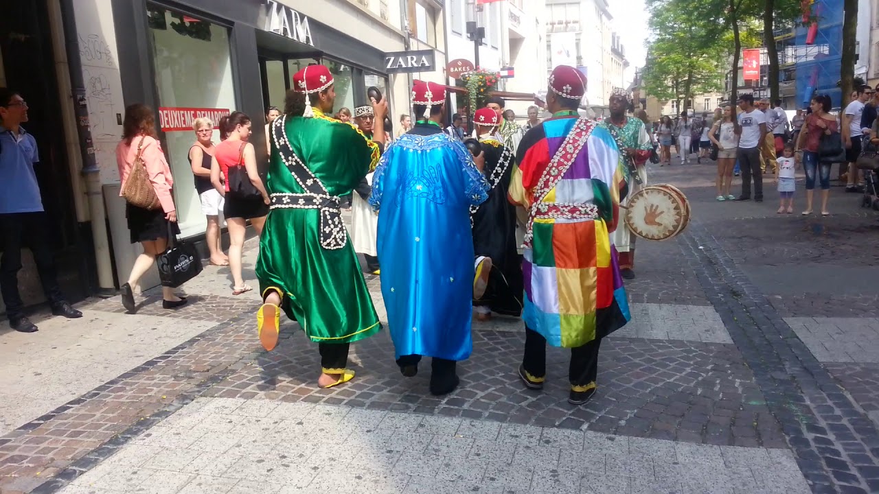 Gnawa Street Band