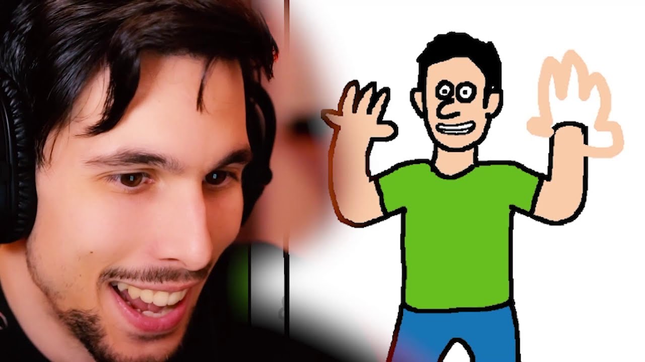 CANCELLA LO SBAGLIO NEL DISEGNO PER VINCERE!! - JUST DRAW