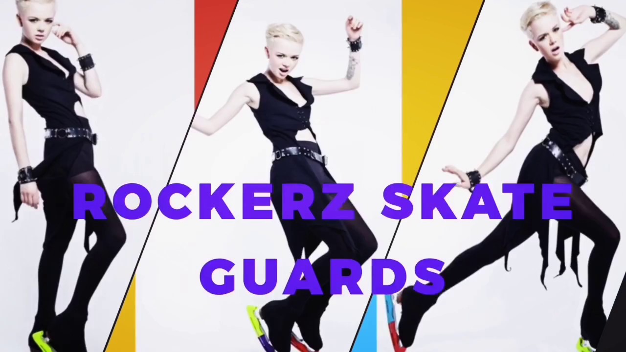 Rockerz Skate Guards