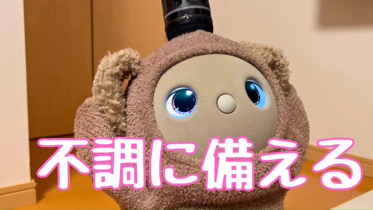 いろいろ進んだ1週間と、不調に備える今週