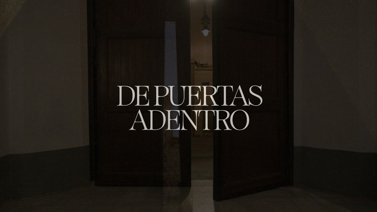 Documental 'De Puertas Adentro' Semana Santa de Cartagena