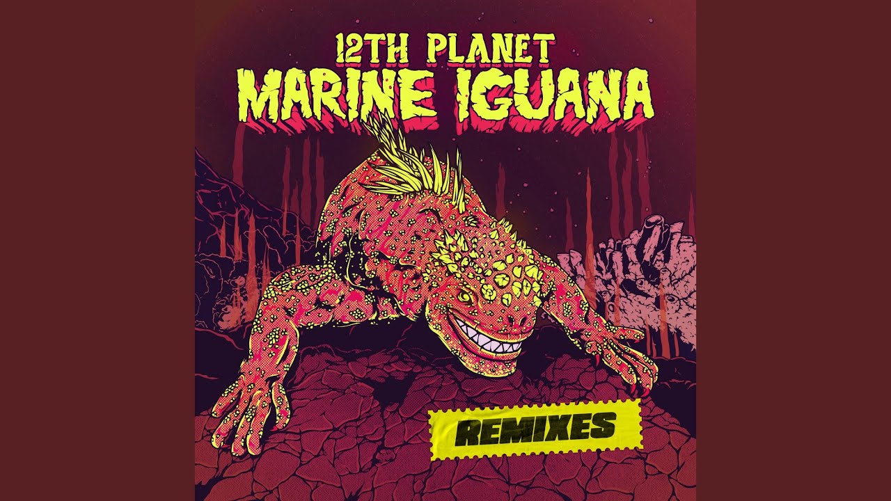 Marine Iguana (Akeos & JPEBRO Remix)