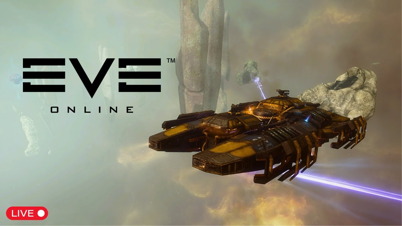 EVE online in 2026? Who would have thought!