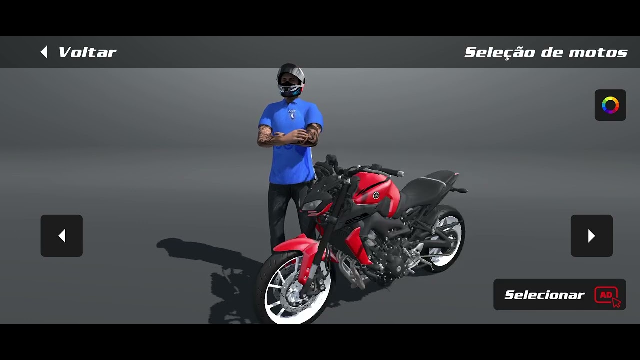 África Tuim do João do grau