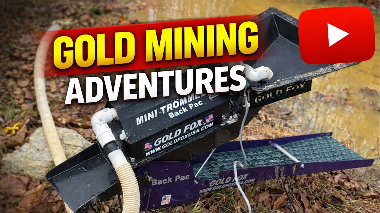 Gold Finding Techniques: Maximize Your Gold Recovery!