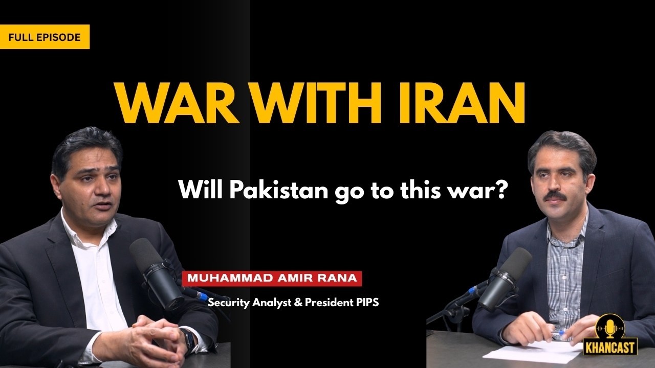 War with Iran: Will the Gulf Become the Next Battleground? | Muhammad Amir Rana | Sohail Asghar Khan