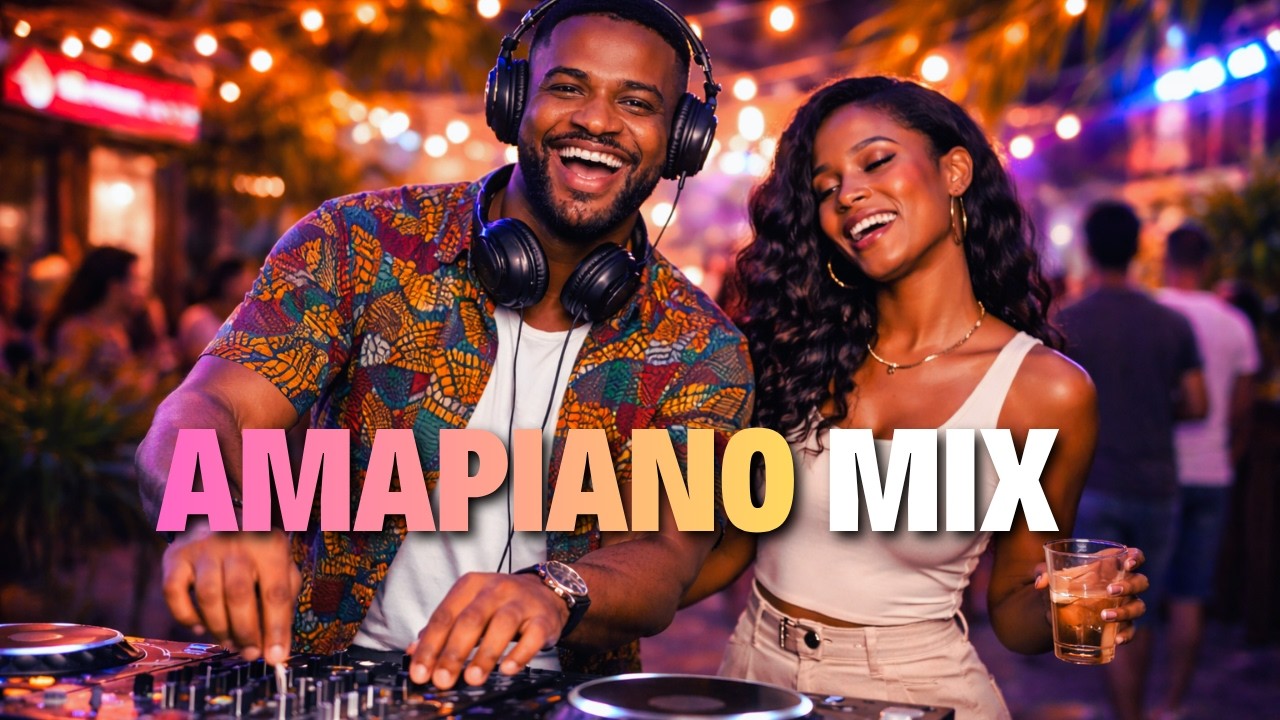 BEST AMAPIANO MIX 2026 🔥| Good Life, Hustle & Happiness