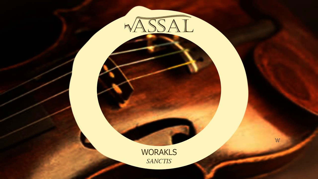 Worakls - Sanctis with Piano Part (VASSAL Remix)
