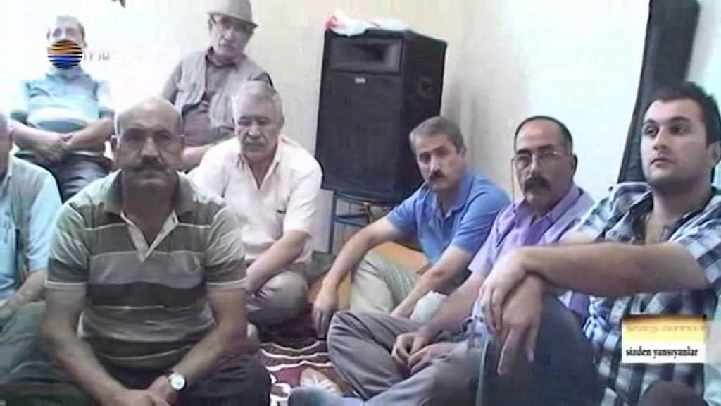 Boryayın-Çoban Baba 4.Anması-Lokma-Cem-Semah 2013 Mazgirt-Dersim