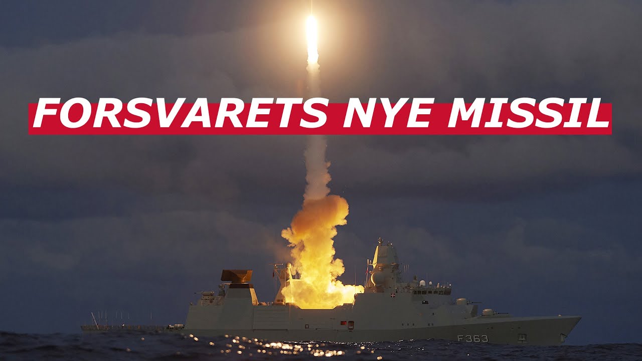 Forsvarets nye missil