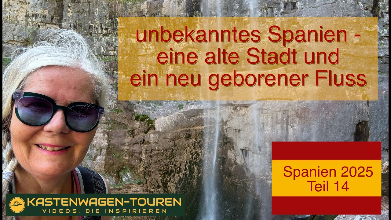 unbekanntes Spanien Ubeda und die Quelle des Rio Mundo