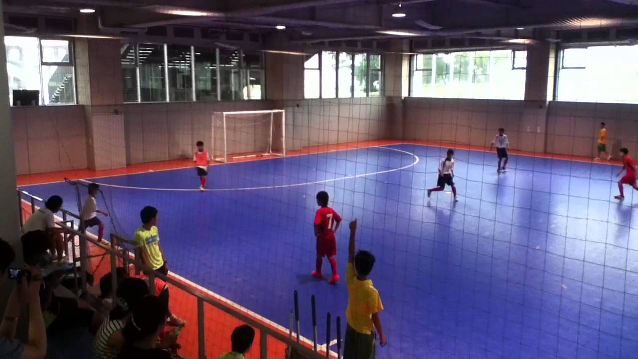 UNIAO U-15 ｖｓ 名古屋オーシャンズ 前半