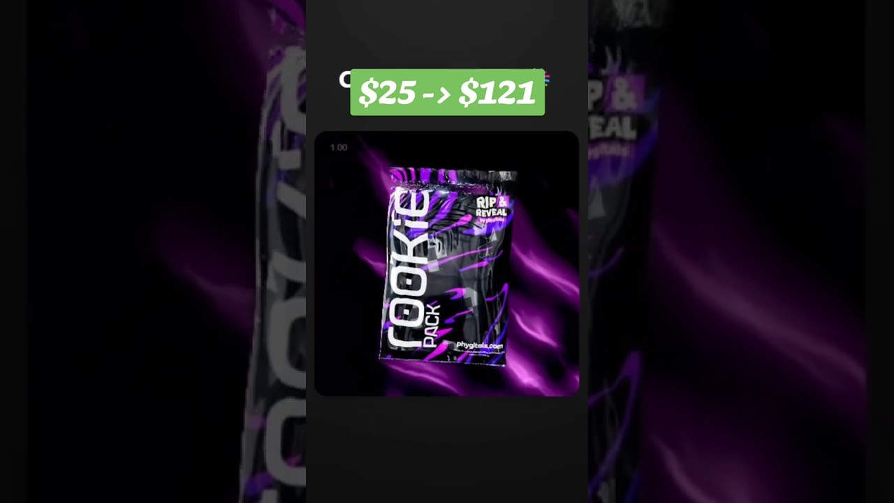 Phygitals, The New Best Way To Get Pokemon Card (Better Than Normal Pack)