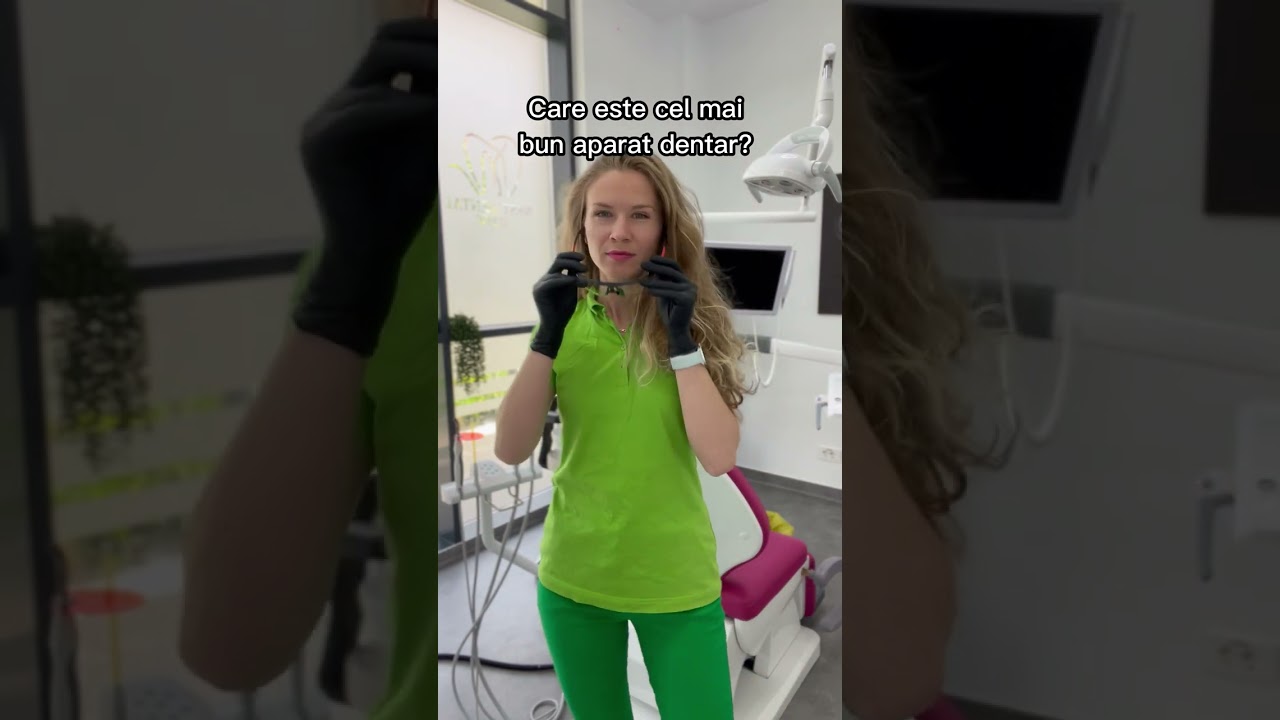 Care este cel mai bun aparat dentar?