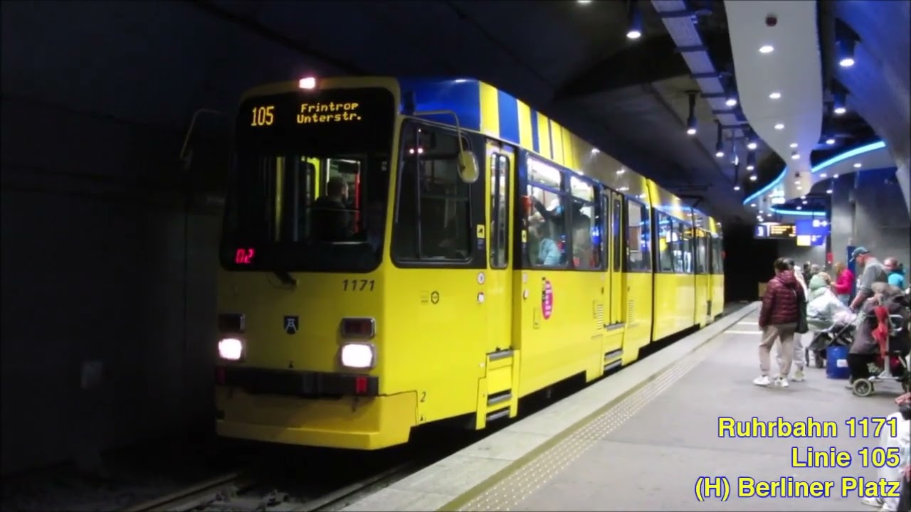M8C-Gönnjamin in Essen