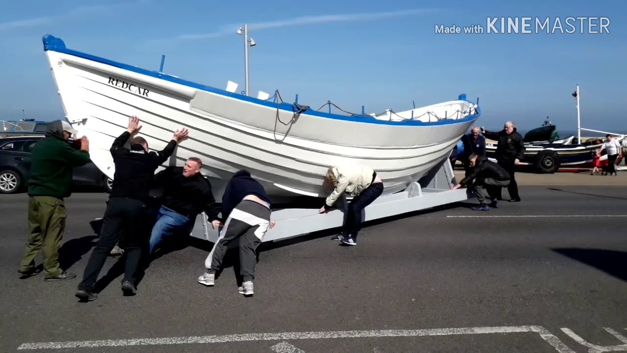 Zetland Life Boat   Marske Fishermans Choir   Come Along Brave Boys