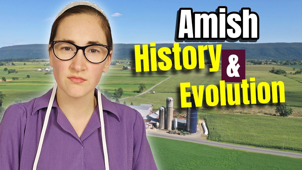 Who are the Amish & Where did they come from?