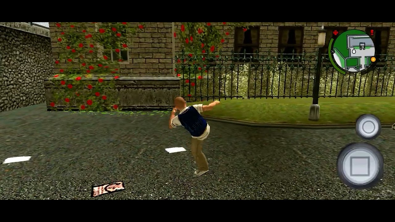 Bully: Anniversary Edition | Jimmy's Beta Fighting Style Mod