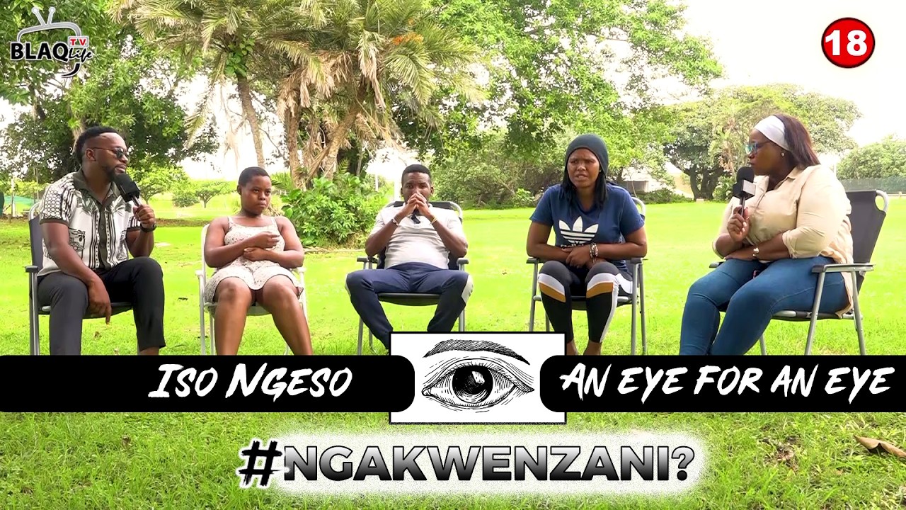 ISO-NGESO | Uthathele umamncene indoda ngoba wamhlukanisa nendoda yakhe | NGAKWENZANI?