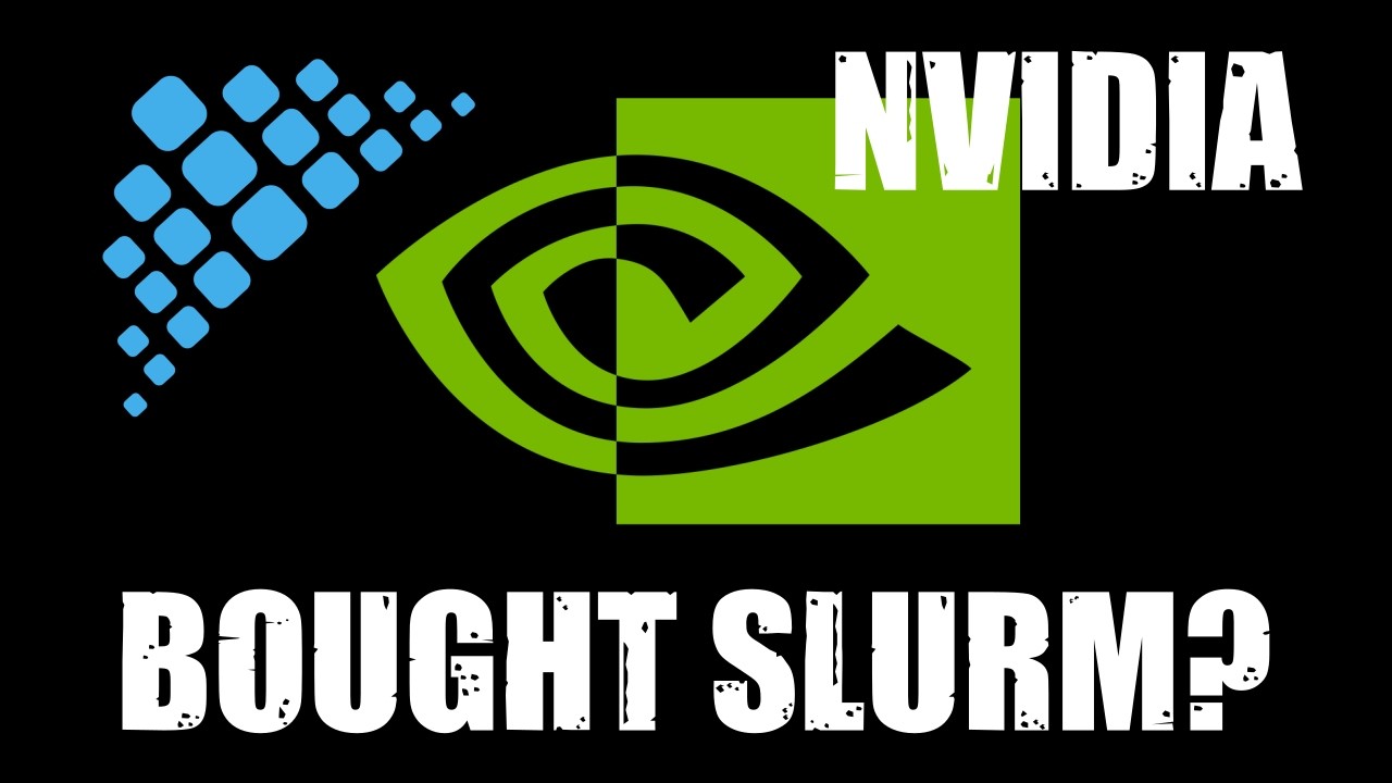 NVIDIA bought Slurm: what changes for your cluster?