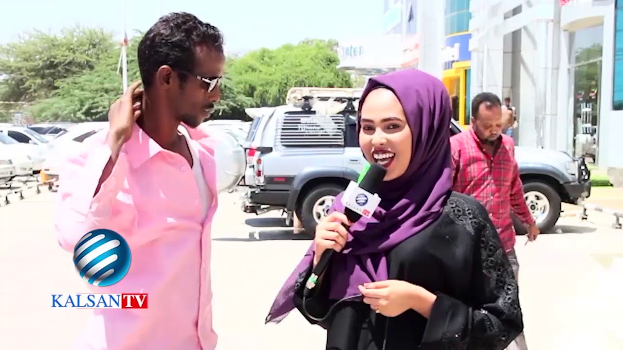 barnaamijka kaftanka Kalsan Tv: By. Salma Cawad