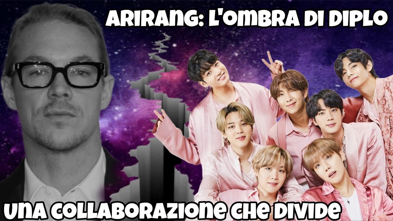 IL RITORNO DEI BTS - LA COLLABORAZIONE SHOCK CHE DIVIDE I FAN