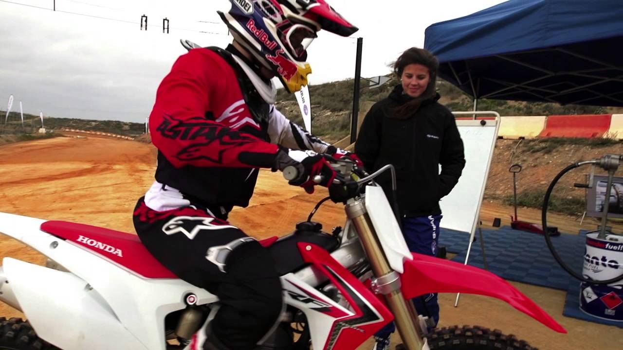#DesafioSubaru: Marc Márquez vs. Laia Sanz