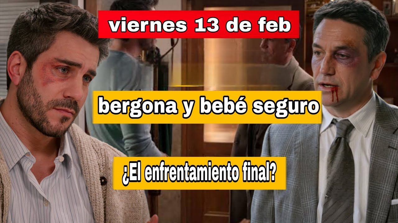 SueñosDeLibertad: viernes 13 de febrero , GABRIEL y ANDRÉS Triste.