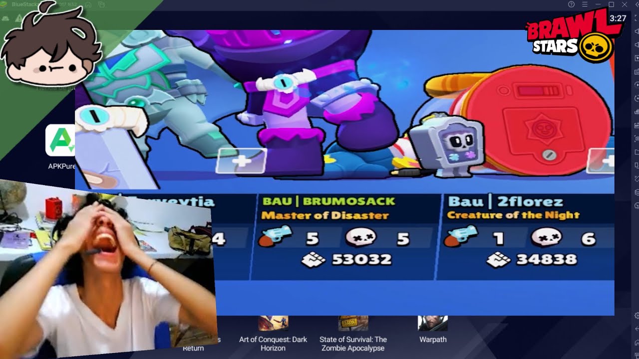 ¿JUGAR BRAWL STARS EN PC ES MÁS FÁCIL? (ES INCLUSO PEOR💔)