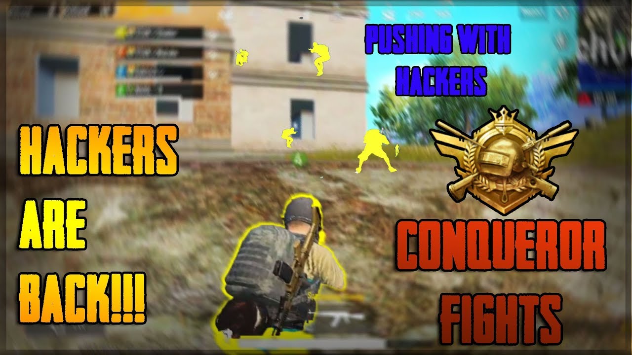 HACKER KILLED ME | PUBG MOBILE SEASON 5 NEW HACKER | FULL GAMEPLAY OF A HACKER
