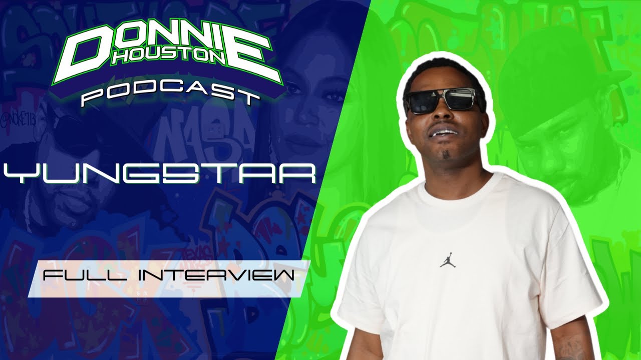 Yungstar (S.U.C.): Issues With Lil Keke and the Screwed Up Click, June 27th + More