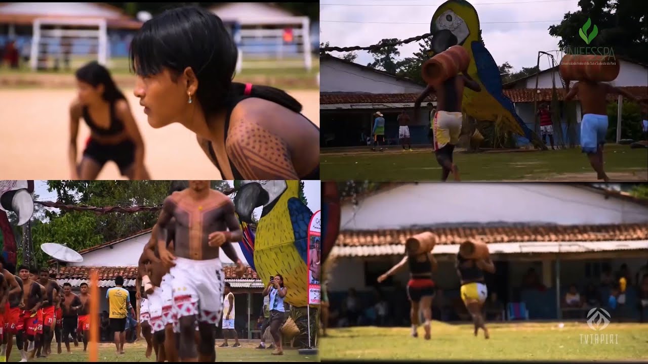 12ª Meia Maratona Indígena (2023) - TV Tapiri Unifesspa