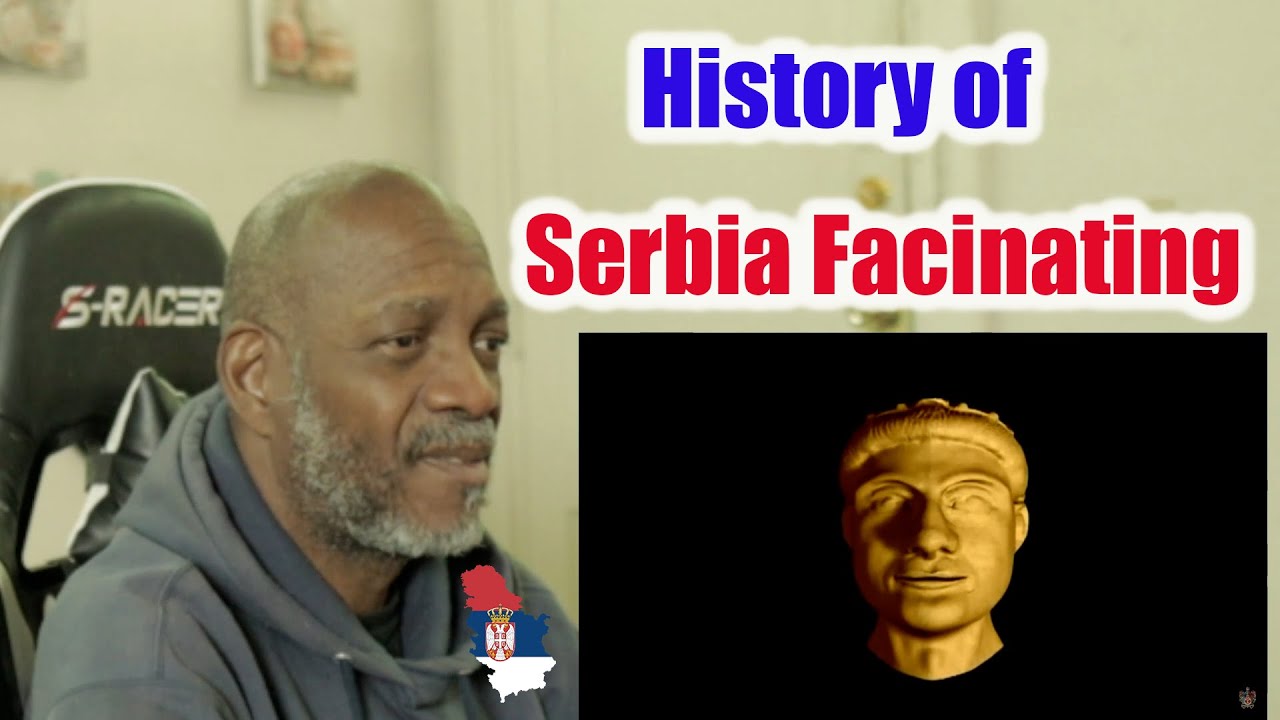 Mr. Giant Reacts History of Serbia in 20 minutes