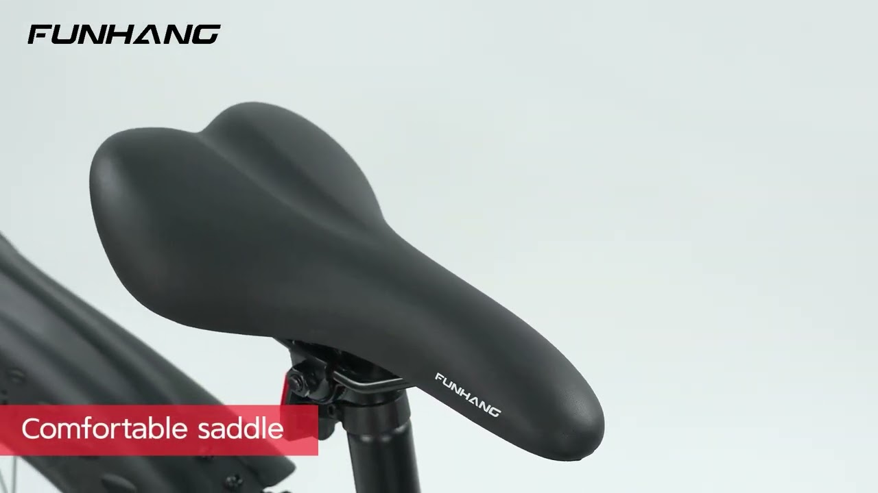 M1 Installation of ebike