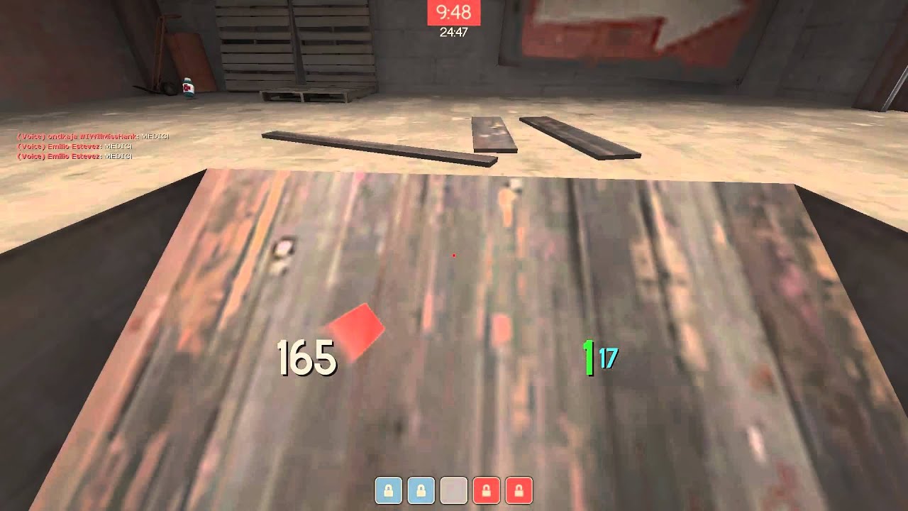 Fast soldier rollout gullywash