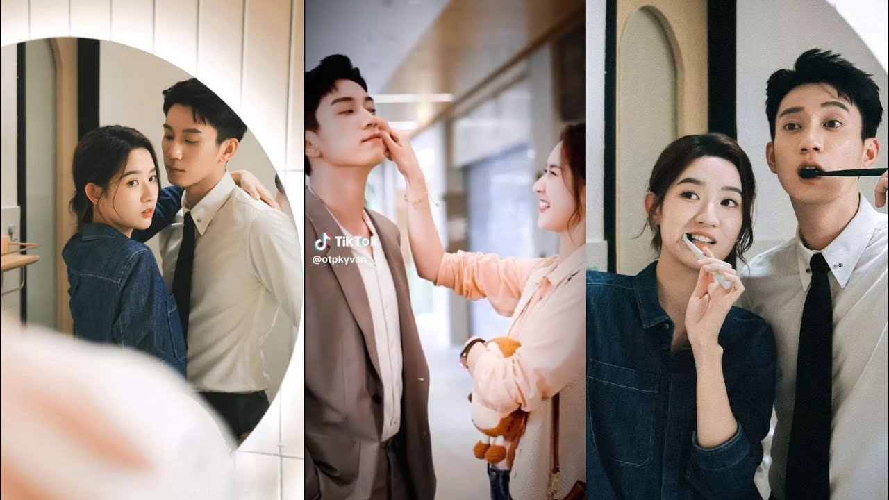 Tổng Hợp Tik Tok Otp Vương Tử Kỳ & Vương Ngọc Văn #22