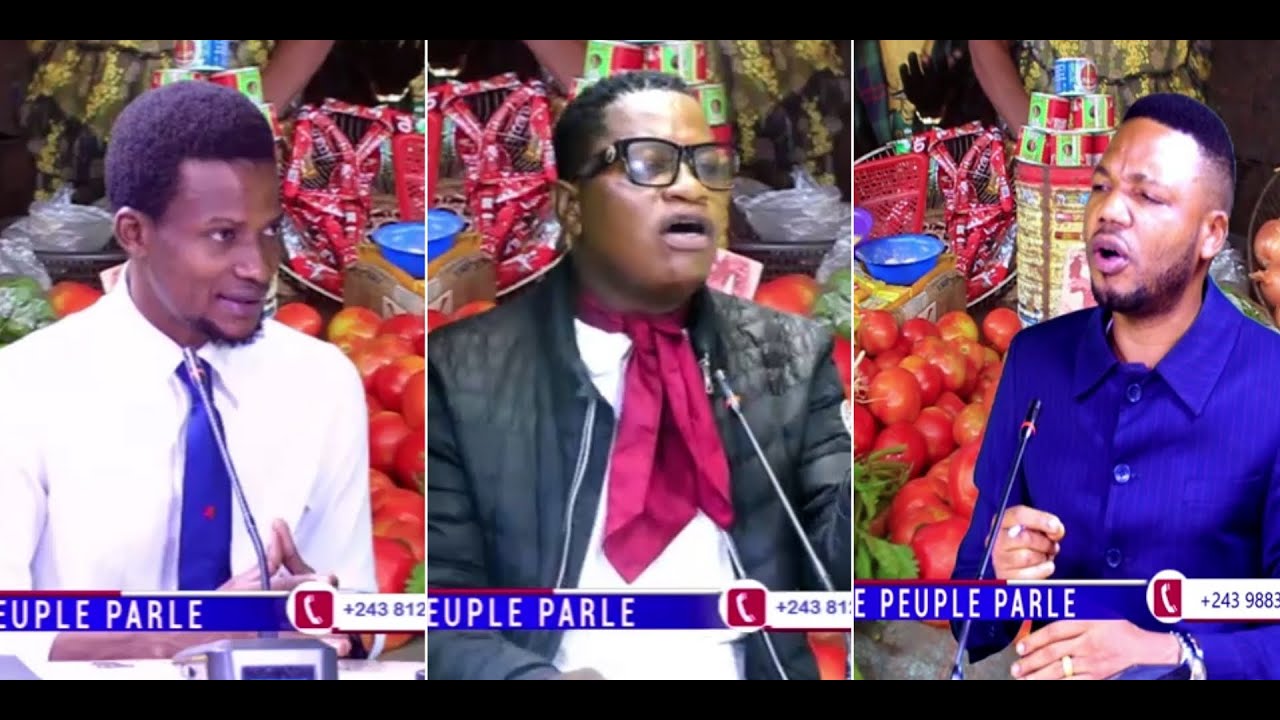 🔥 FACE-A- FACE EXPLOSIF : NATHANAEL VS DELPHIN KASONGO  LES PIQUES FUSENT.