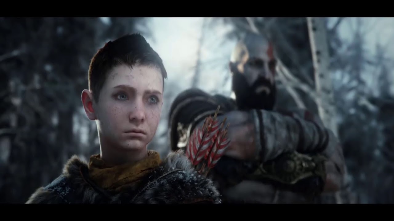 God Of War-Numb Linkin Park GMV