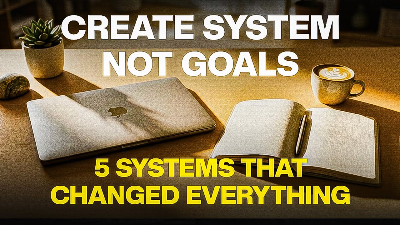 Success Is Hard Until You Build Systems Like This