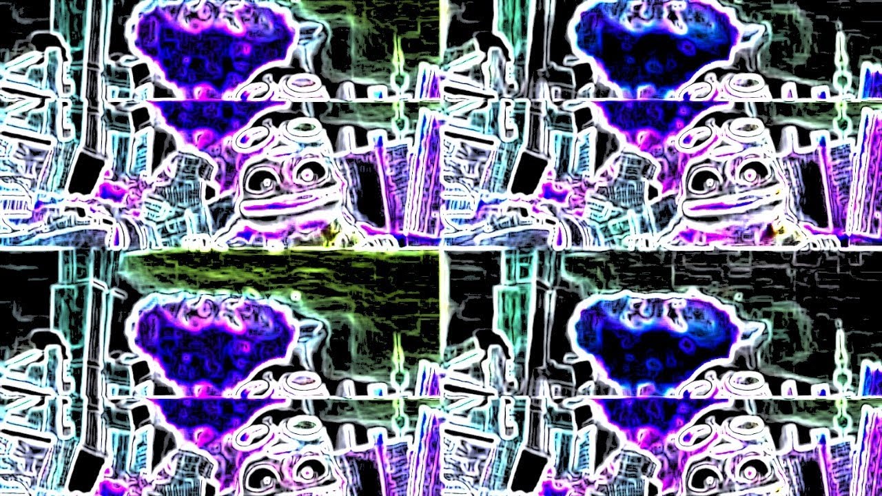 Crazy Frog AxeL F Sound Intro Compilation ( Sponsored by Gamavision Csupo Effects )