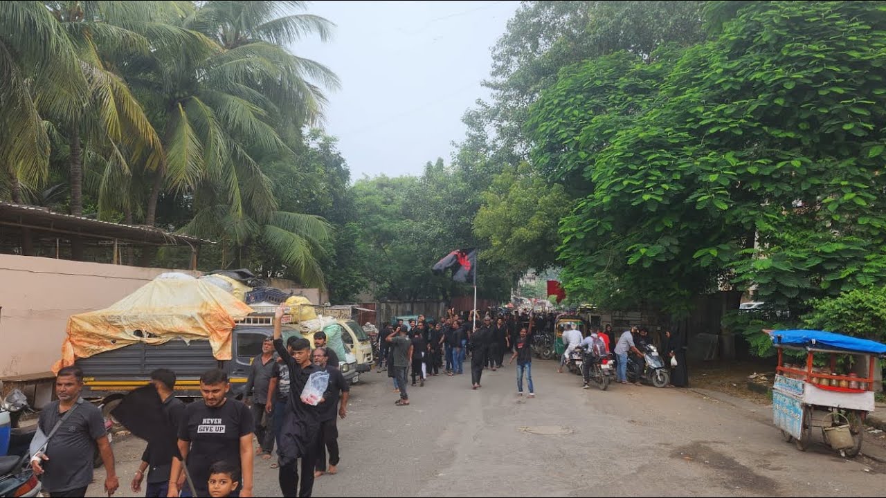 Arbaeen Walk in Surat | 1444/2022